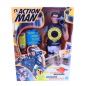 Preview: Action Man Mission Reporter 1998 Hasbro OVP | Kamera Figur | Hoppla-Stuff
